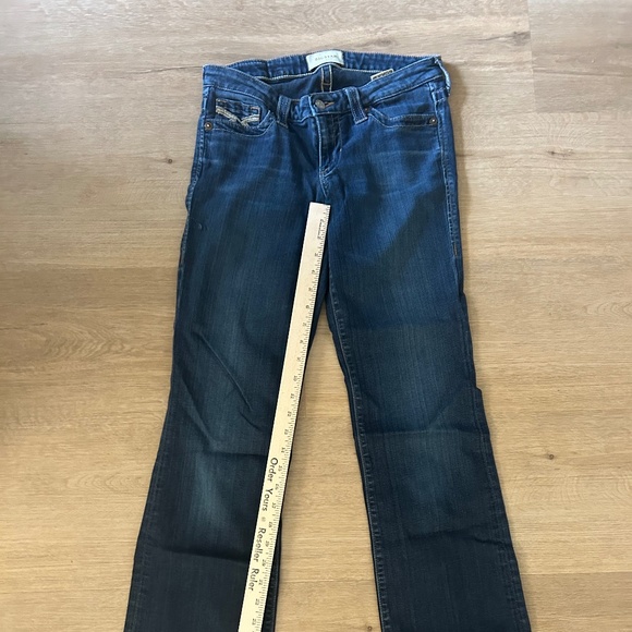 Women's Big Star Liv Bootcut Jeans Size 28XXL - Picture 2 of 5